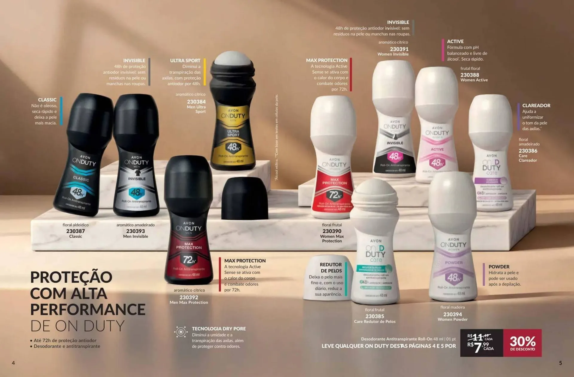 Encarte de Catálogo Avon 1 de maio até 31 de maio 2026 - Pagina 3