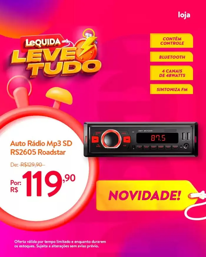 Encarte de Encarte Le Biscuit 4 de abril até 17 de abril 2025 - Pagina 7