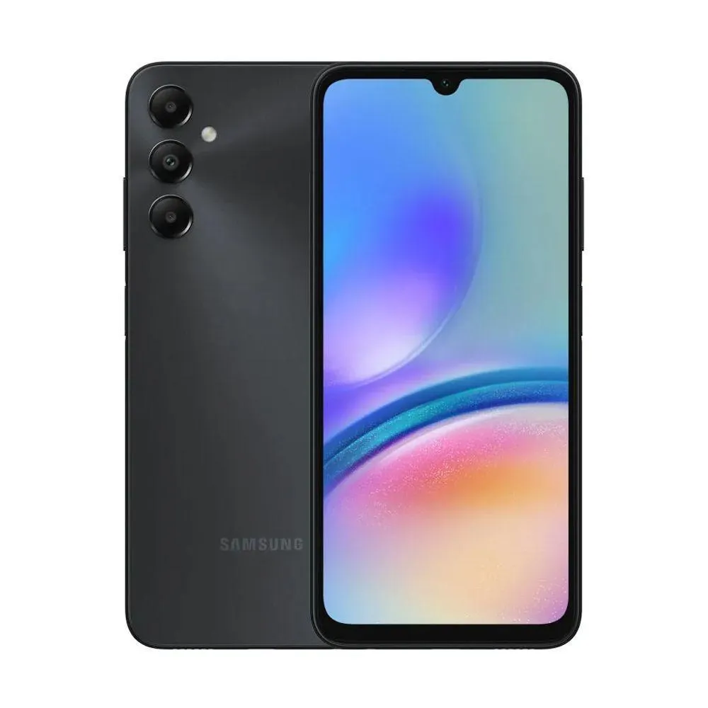 Samsung Galaxy A05s 128GB 6GB Ram Dual Sim Tela Infinita - Preto