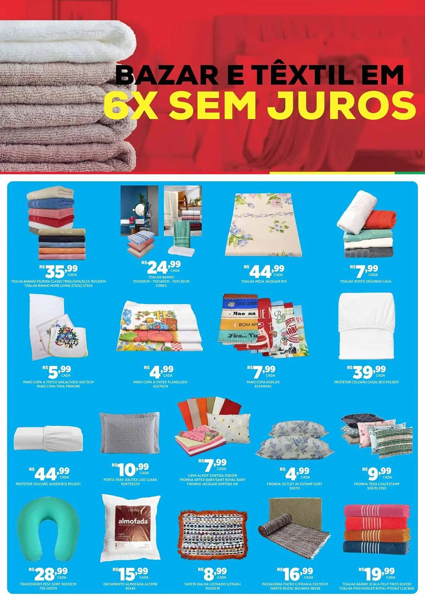 Encarte de Catálogo DB Supermercados 10 de outubro até 31 de outubro 2025 - Pagina 11