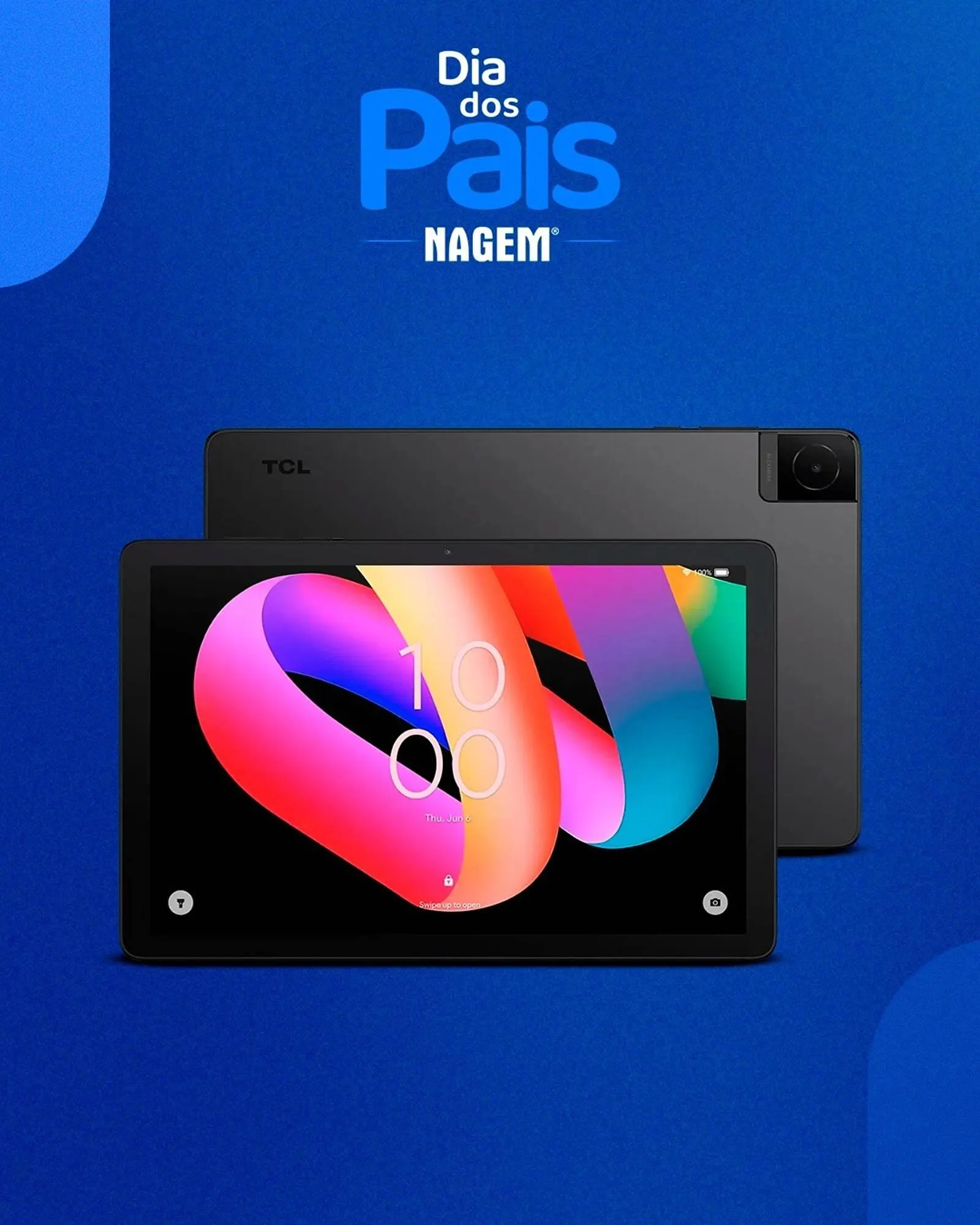 Encarte de Catálogo Nagem 23 de julho até 10 de agosto 2025 - Pagina 2