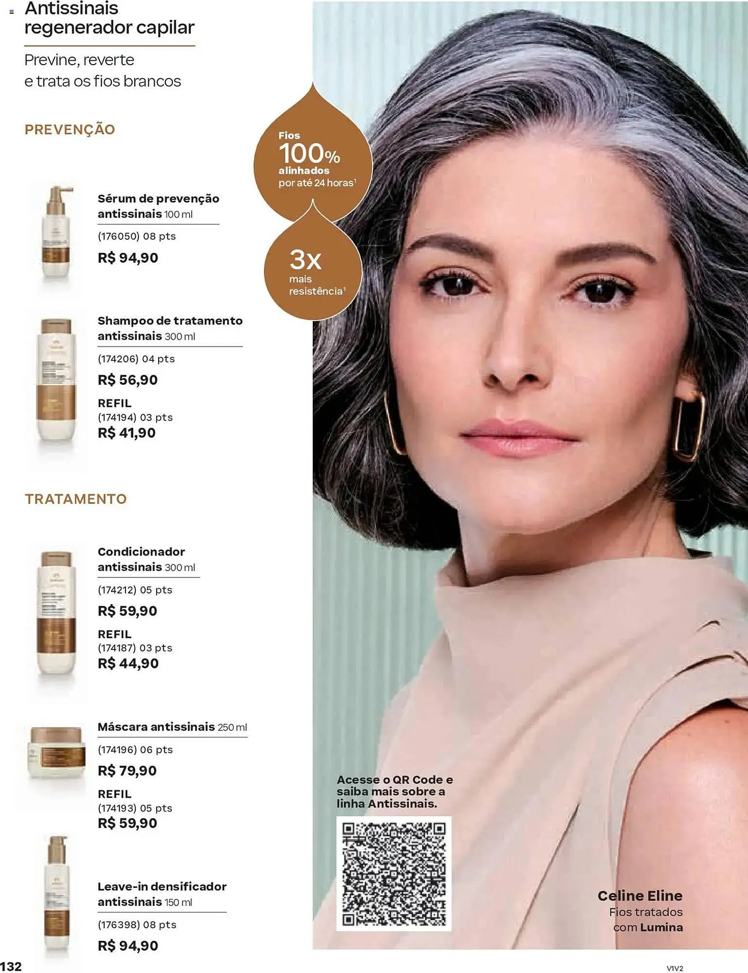 Encarte de Catálogo Natura 19 de fevereiro até 12 de março 2026 - Pagina 132