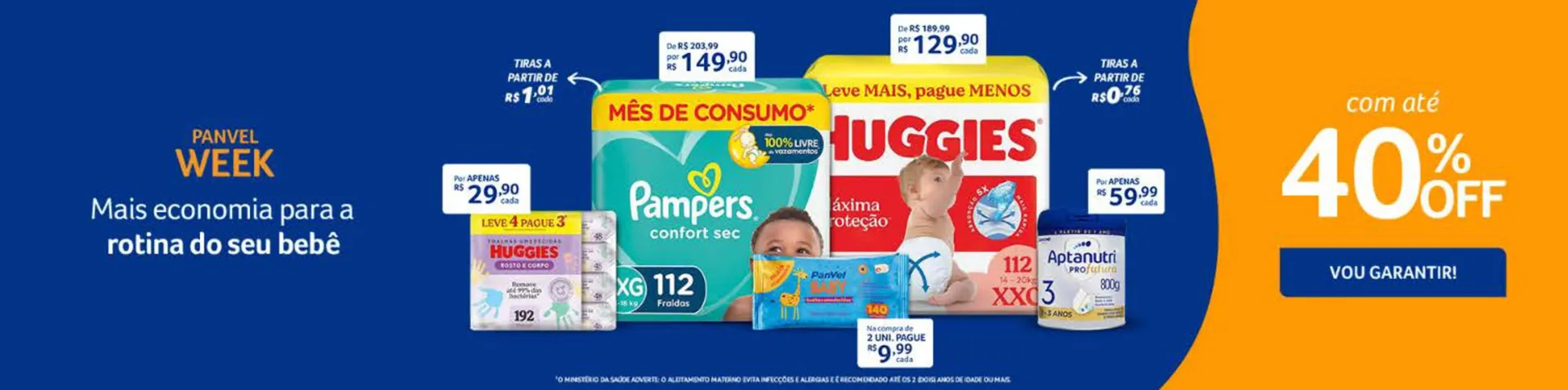 Encarte de Catálogo Panvel Farmácia 7 de agosto até 26 de agosto 2025 - Pagina 7