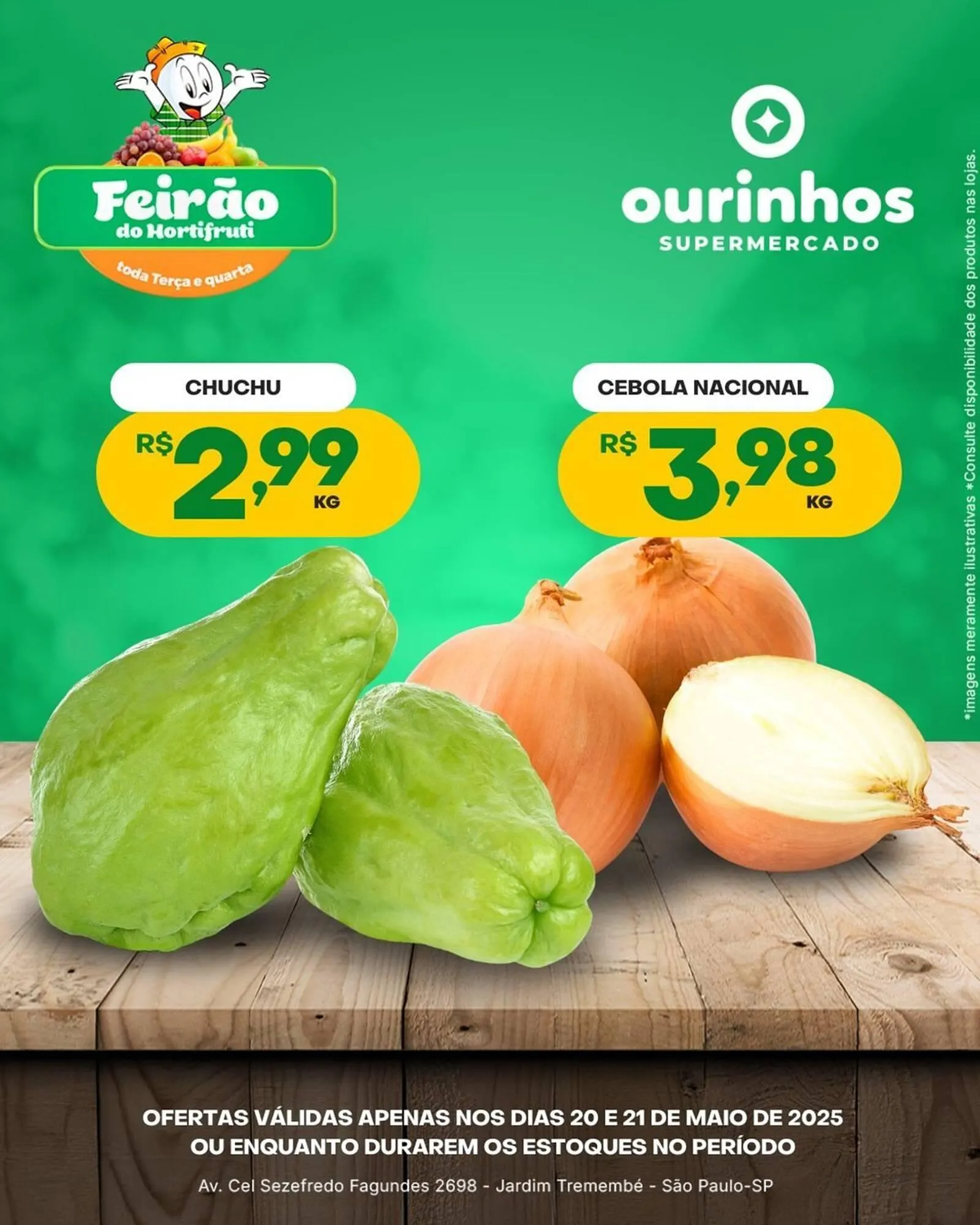 Encarte de Catálogo Ourinhos Hipermercado 20 de maio até 21 de maio 2025 - Pagina 6
