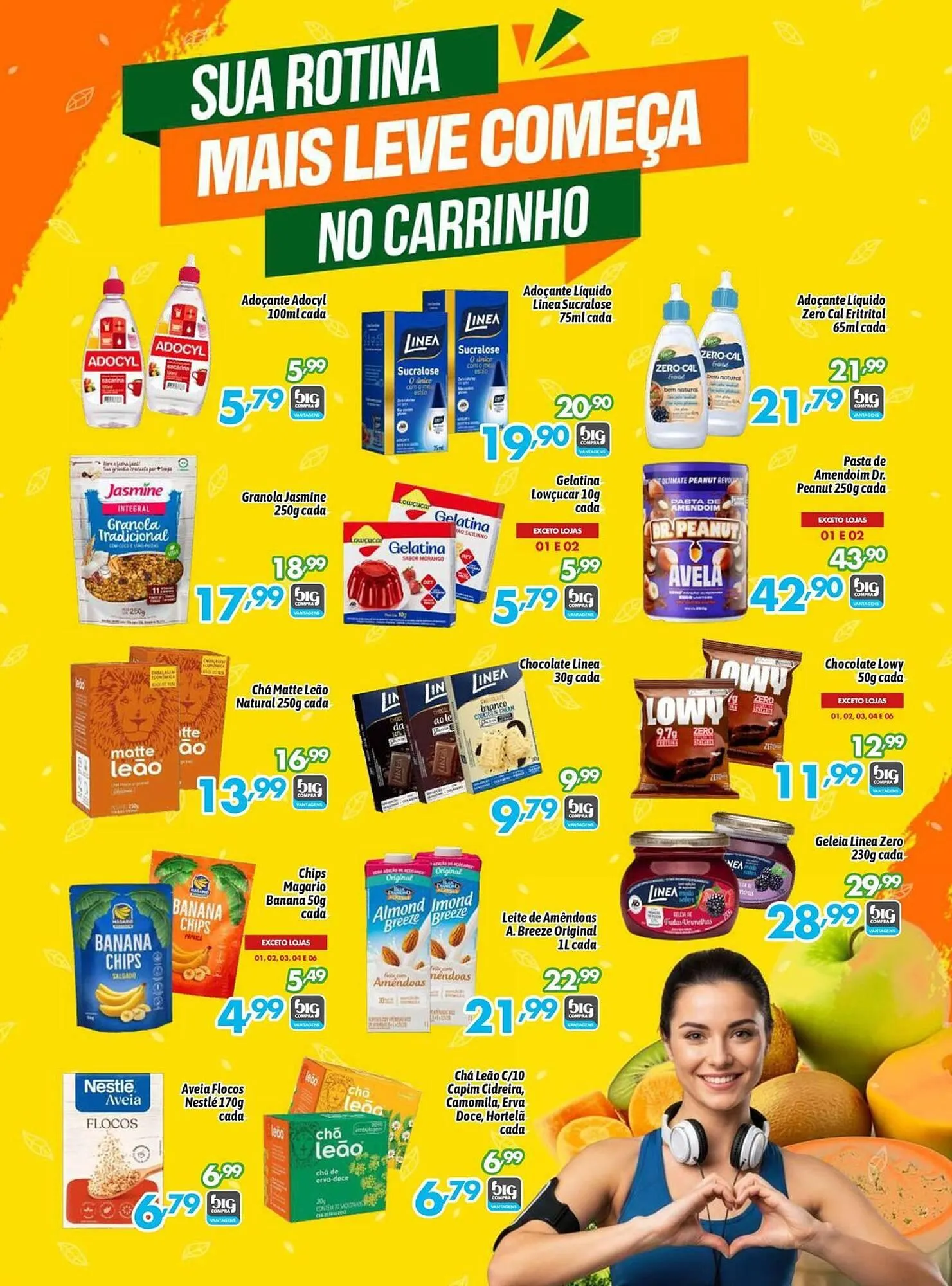 Encarte de Catálogo Supermercados Big Compra 7 de maio até 31 de maio 2026 - Pagina 14