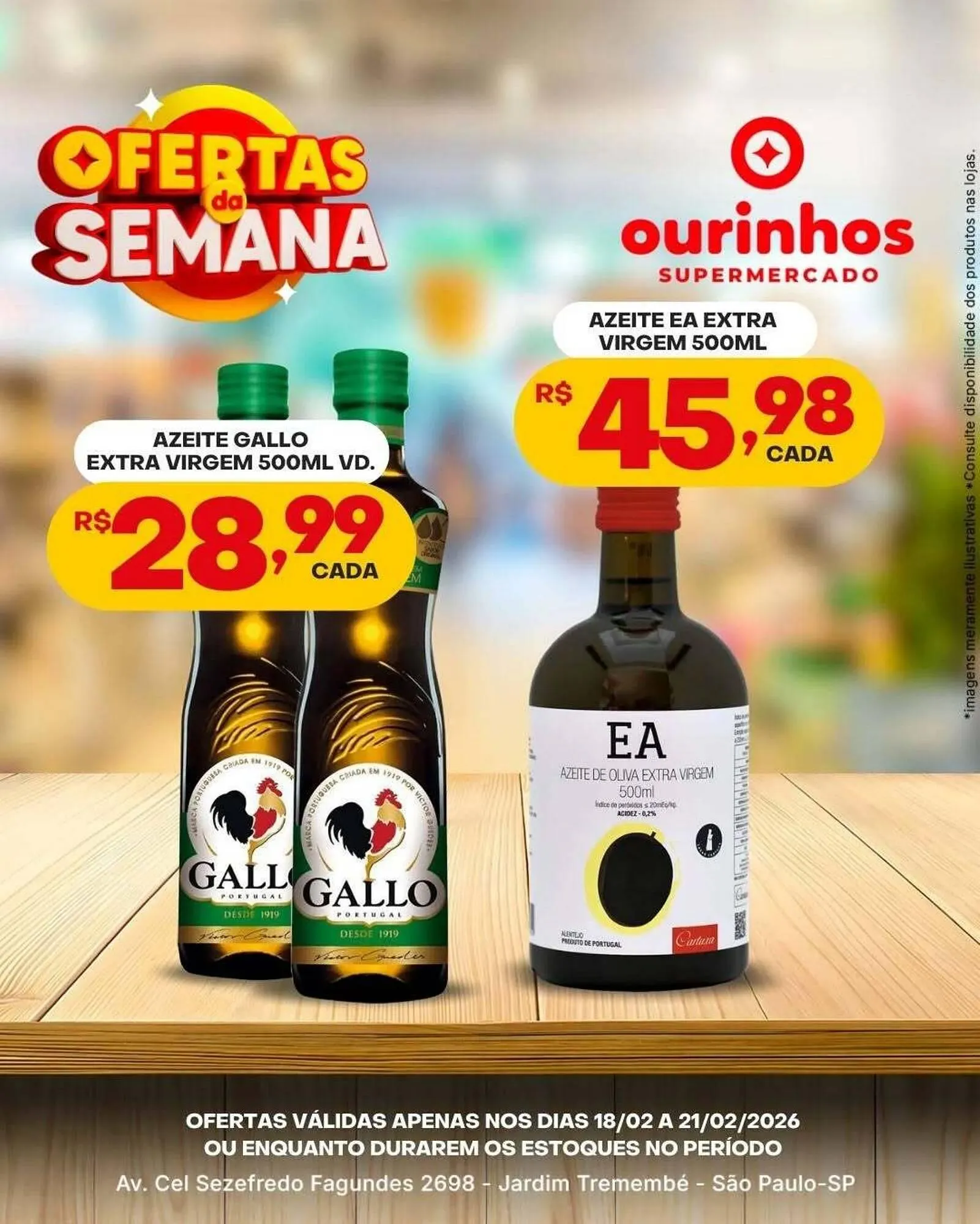 Encarte de Catálogo Ourinhos Hipermercado 19 de fevereiro até 21 de fevereiro 2026 - Pagina 3