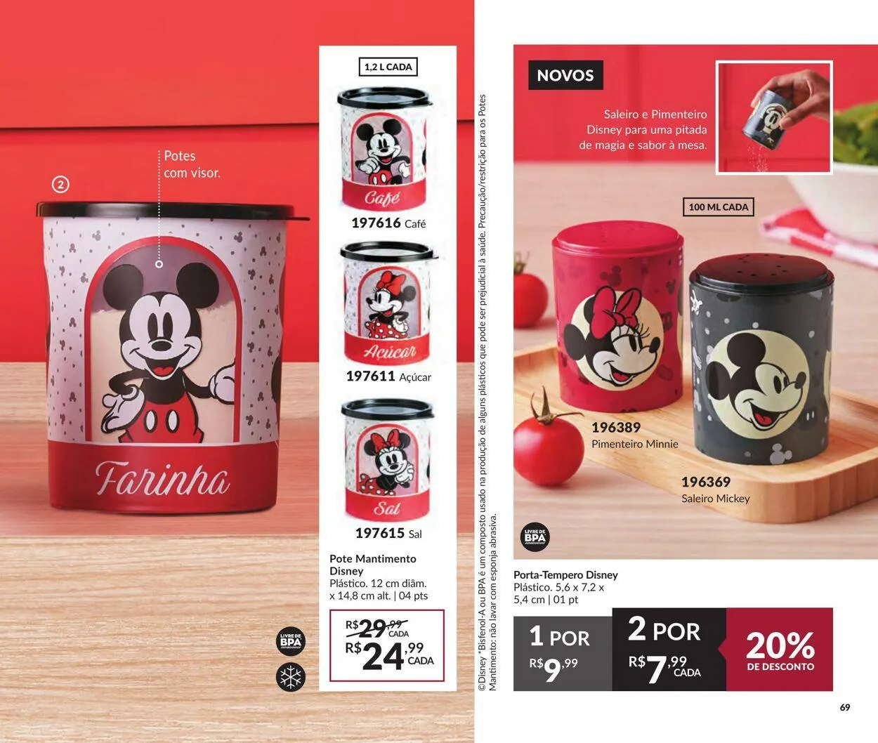 Encarte de Avon 16 de julho até 30 de julho 2025 - Pagina 69