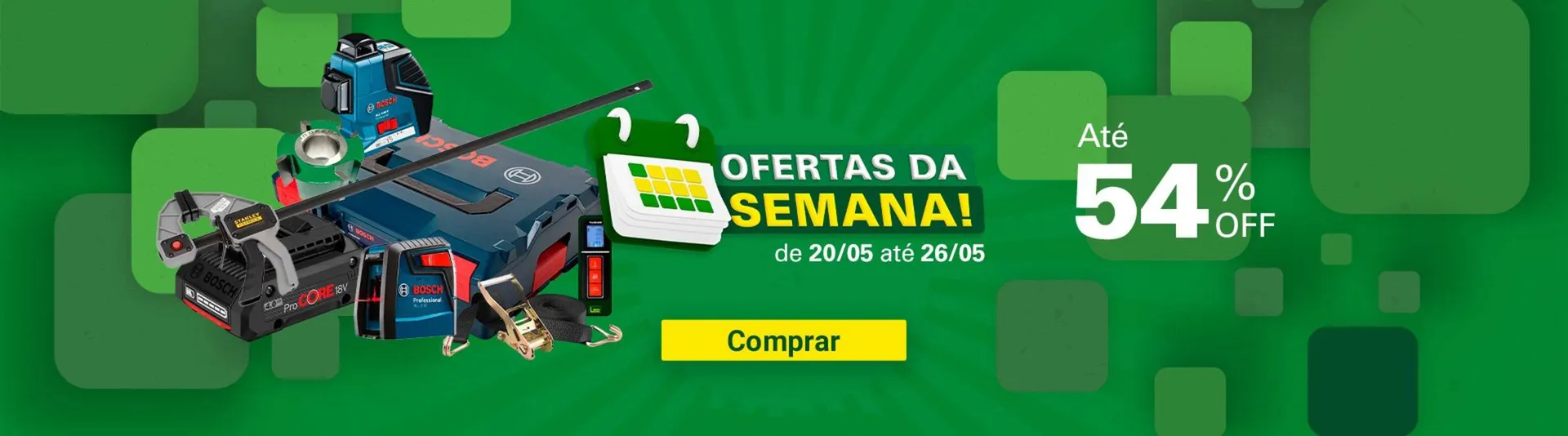 Ofertas Da Semana Leo Madeiras - 1