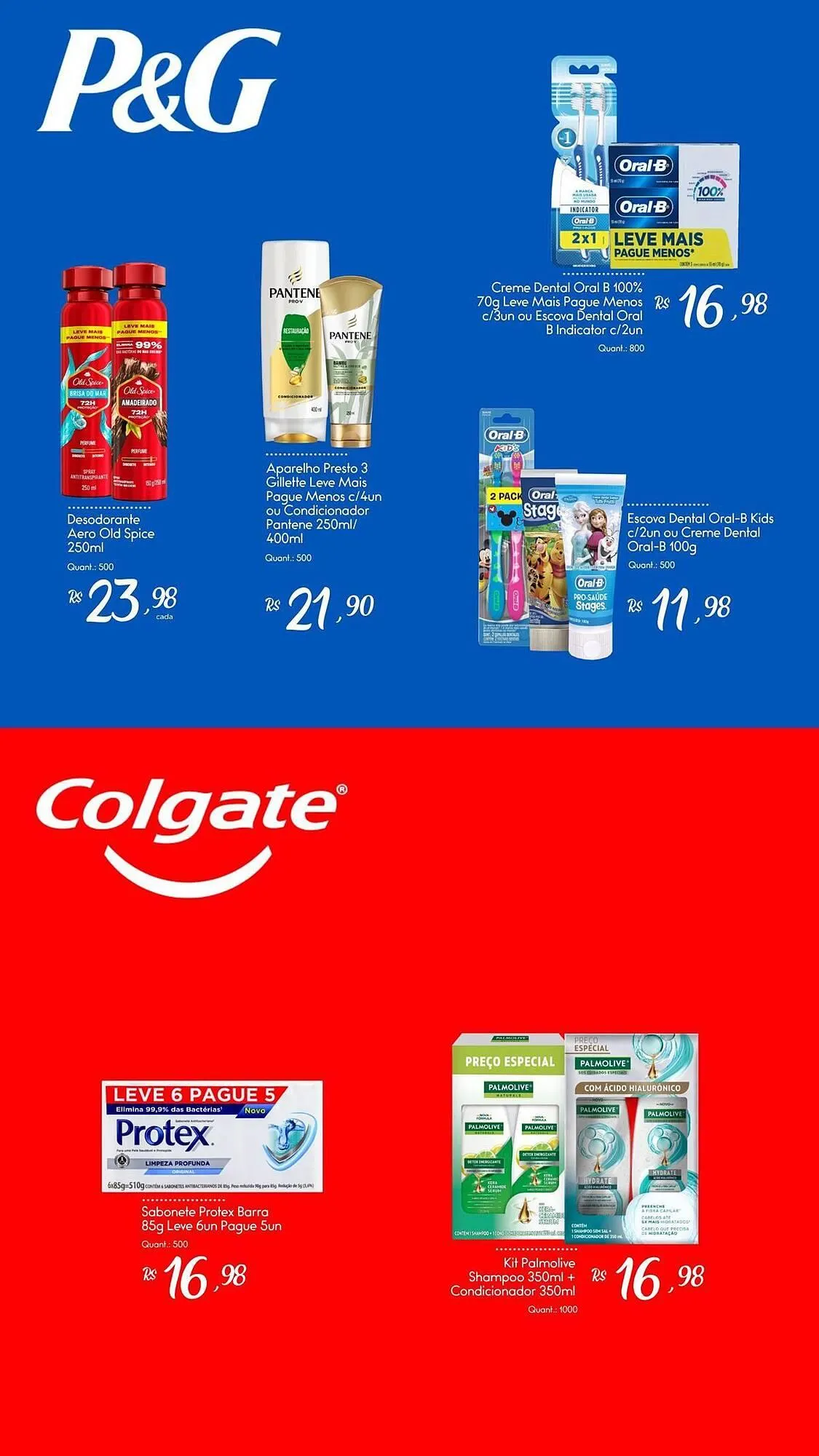 Encarte de Encarte Giassi Supermercados 21 de novembro até 4 de dezembro 2025 - Pagina 25