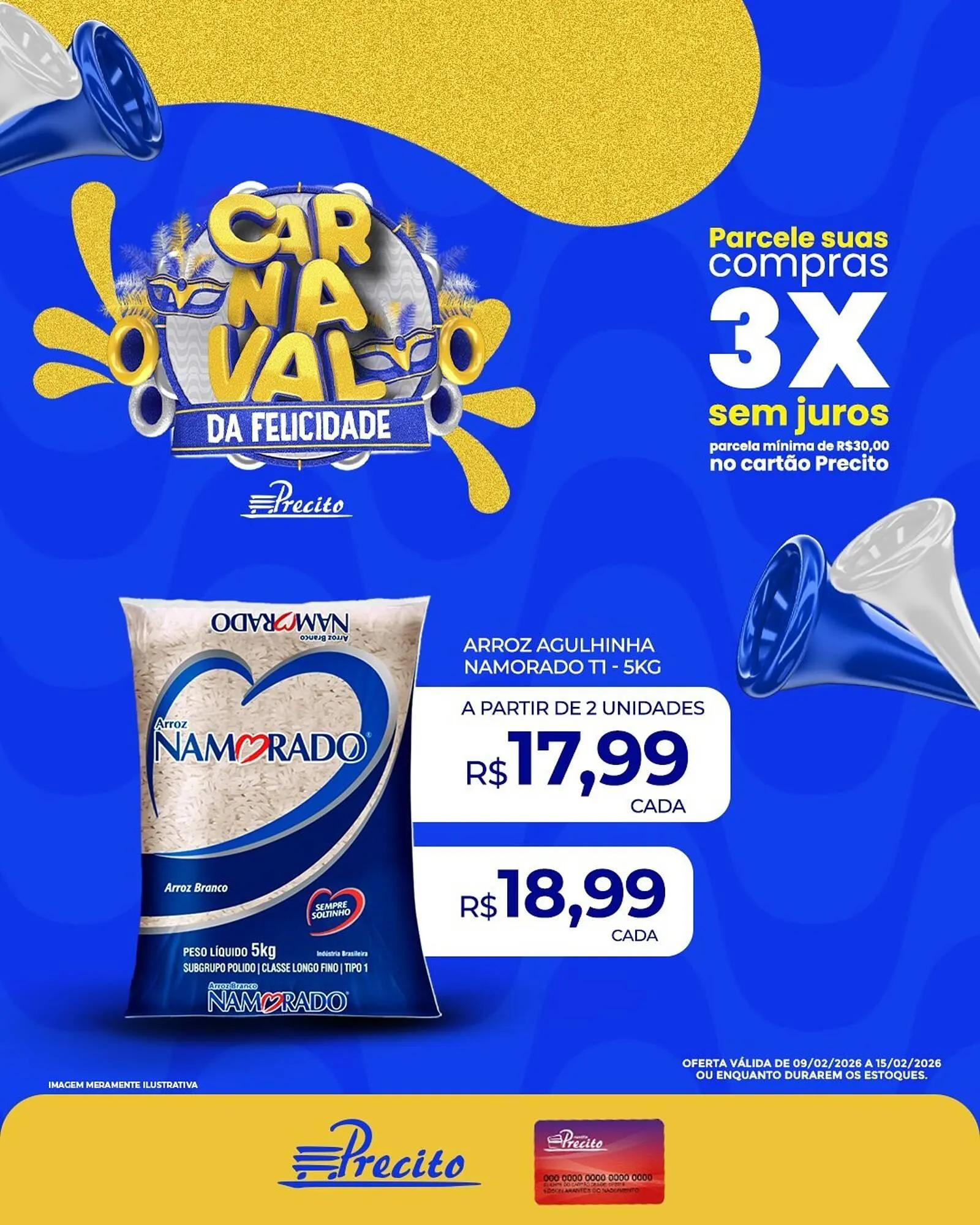 Catálogo Supermercado Precito - 1