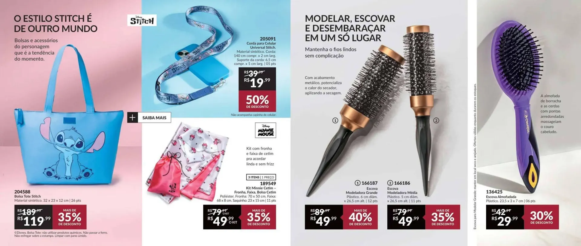 Encarte de Catálogo Avon 1 de fevereiro até 28 de fevereiro 2026 - Pagina 43