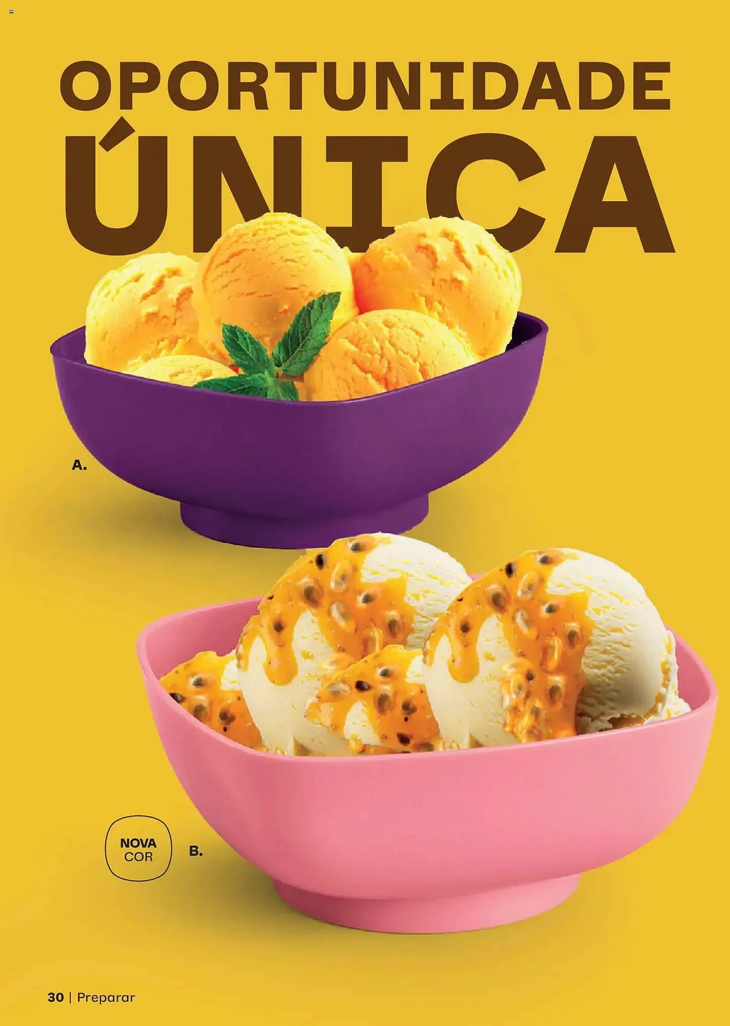 Encarte de Catálogo Tupperware 1 de janeiro até 1 de fevereiro 2026 - Pagina 30