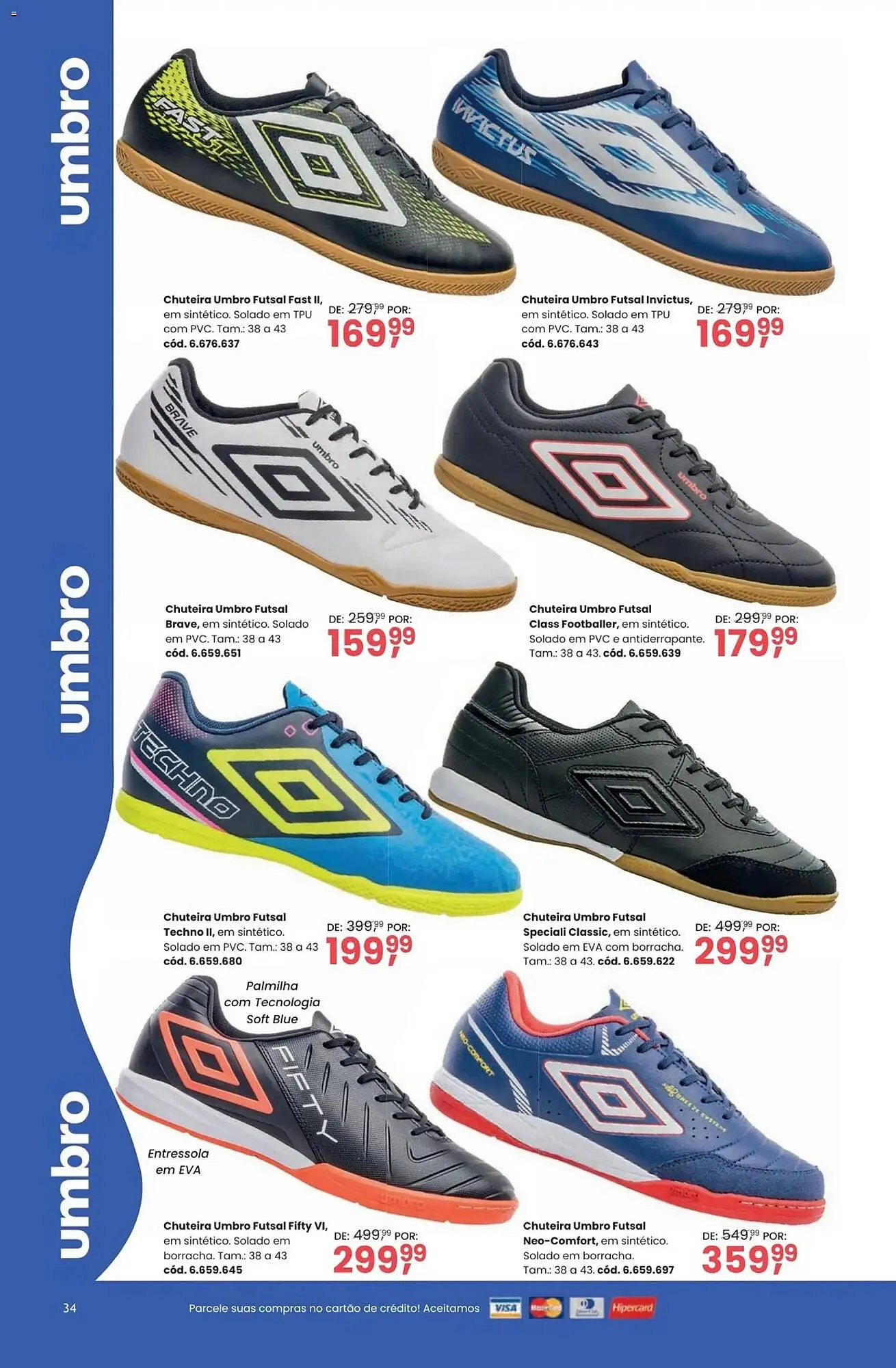 Encarte de Revista Quatro Estações 1 de junho até 1 de setembro 2026 - Pagina 34