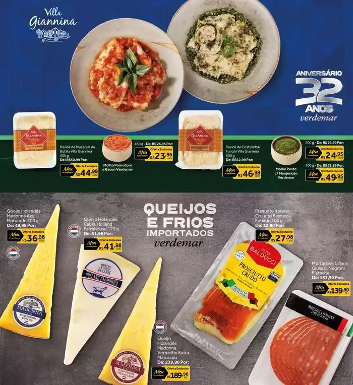 Encarte de Encarte Verdemar Supermercado 20 de março até 2 de abril 2025 - Pagina 13