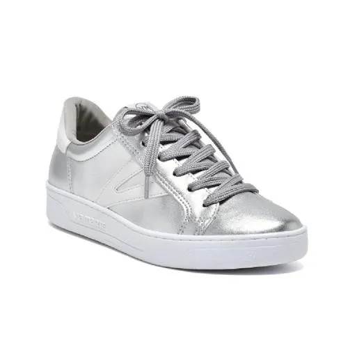 Tênis Via Marte 6202-01 Prata