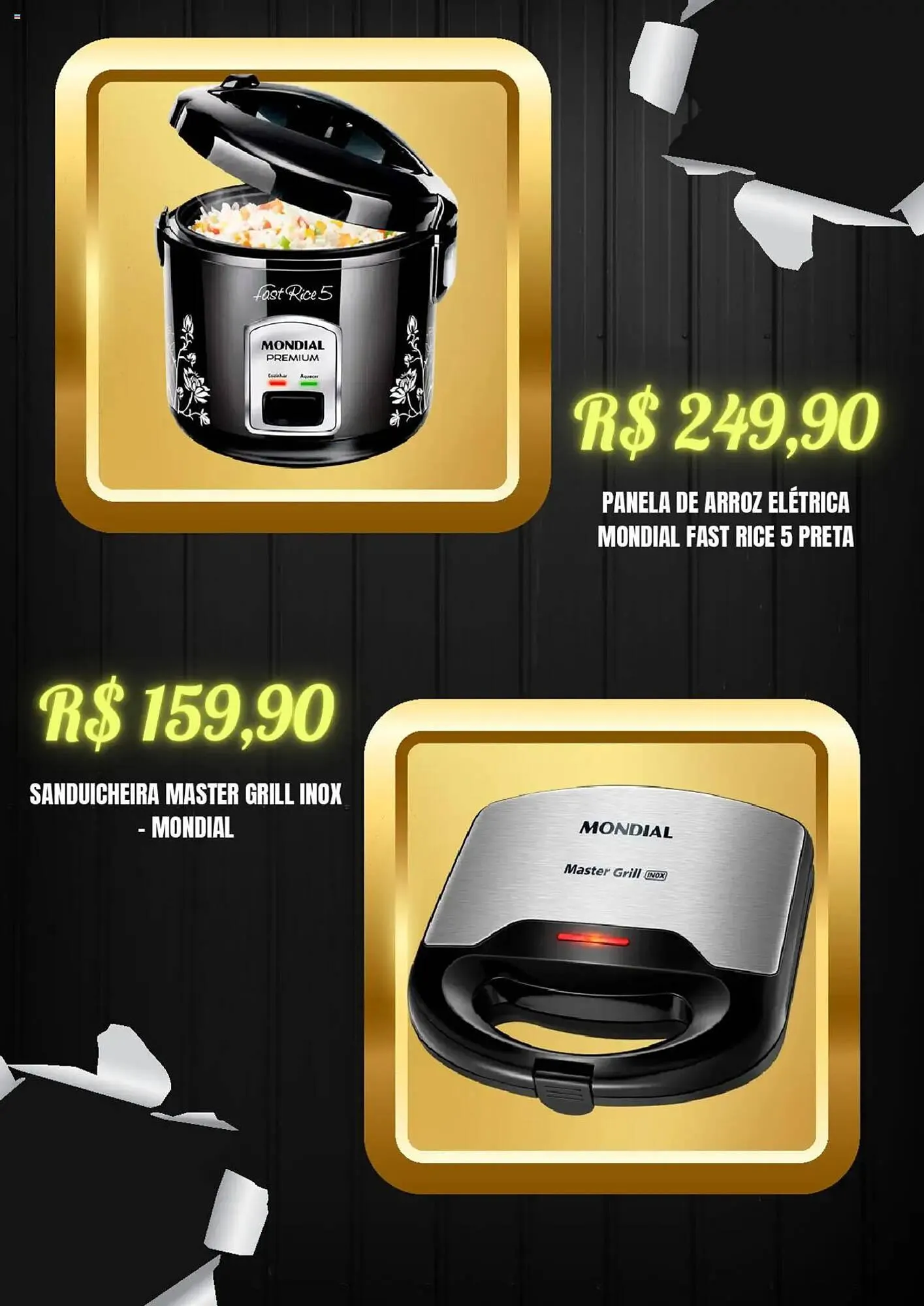 Encarte de Catálogo Preçolândia 19 de agosto até 10 de setembro 2025 - Pagina 5