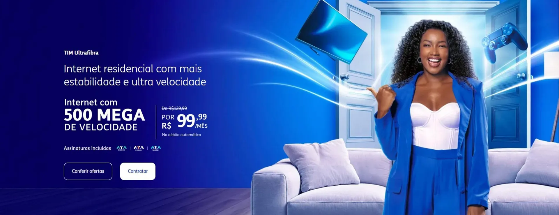 Encarte de Catálogo Tim 10 de junho até 27 de junho 2025 - Pagina 2