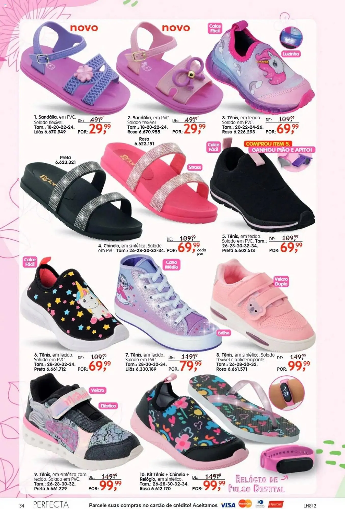 Encarte de Revista Quatro Estações 1 de janeiro até 1 de abril 2026 - Pagina 34