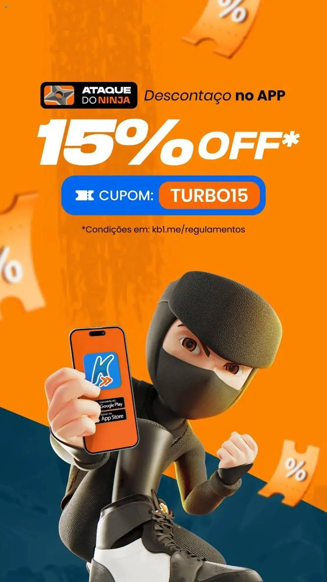 Encarte de Catálogo KaBuM 24 de abril até 30 de abril 2025 - Pagina 6