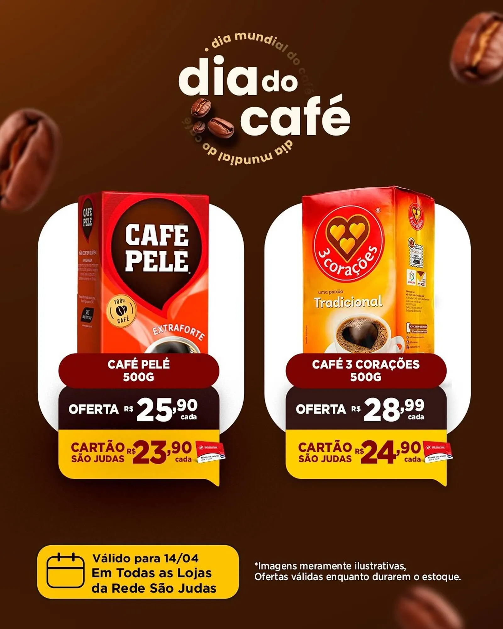 Encarte de Folheto São Judas Tadeu 14 de abril até 14 de abril 2026 - Pagina 3