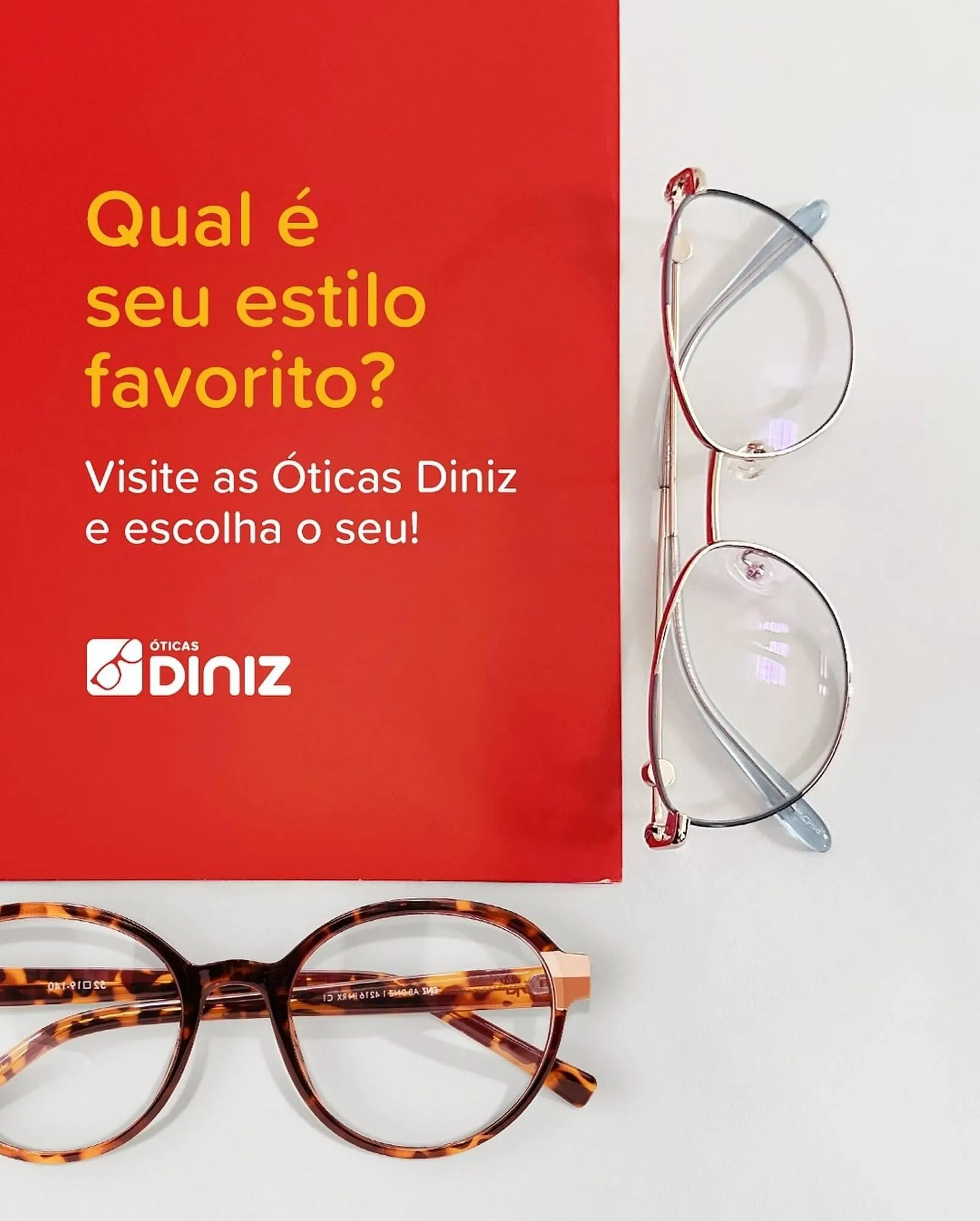 Encarte de Catálogo Óticas Diniz 1 de julho até 5 de julho 2025 - Pagina 4