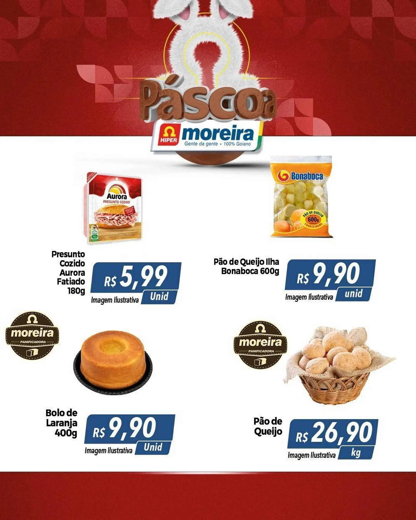 Encarte de Catálogo Hiper Moreira 2 de março até 3 de março 2026 - Pagina 2