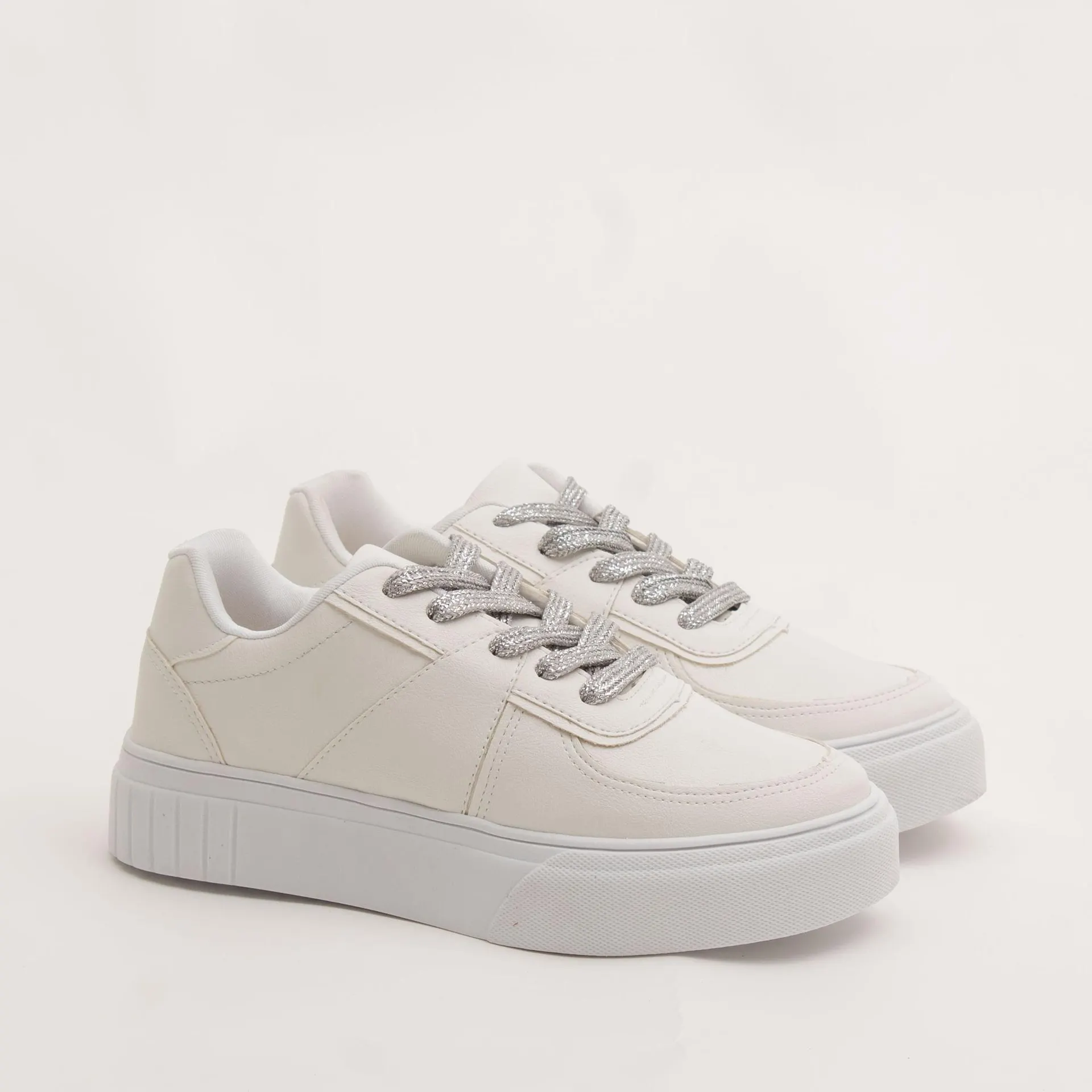 Tenis Ilana - BRANCA