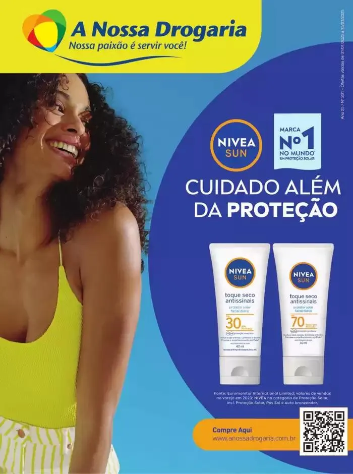 Promoções especiais em andamento - 1