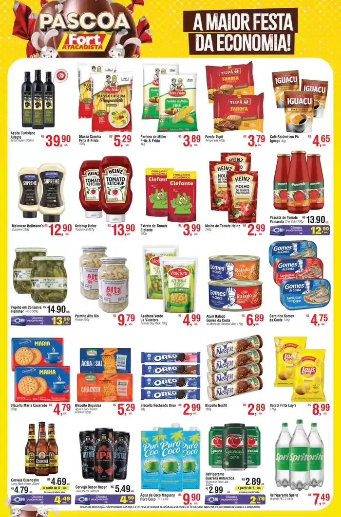 Encarte de Melhores ofertas para todos os clientes 14 de abril até 20 de abril 2025 - Pagina 2