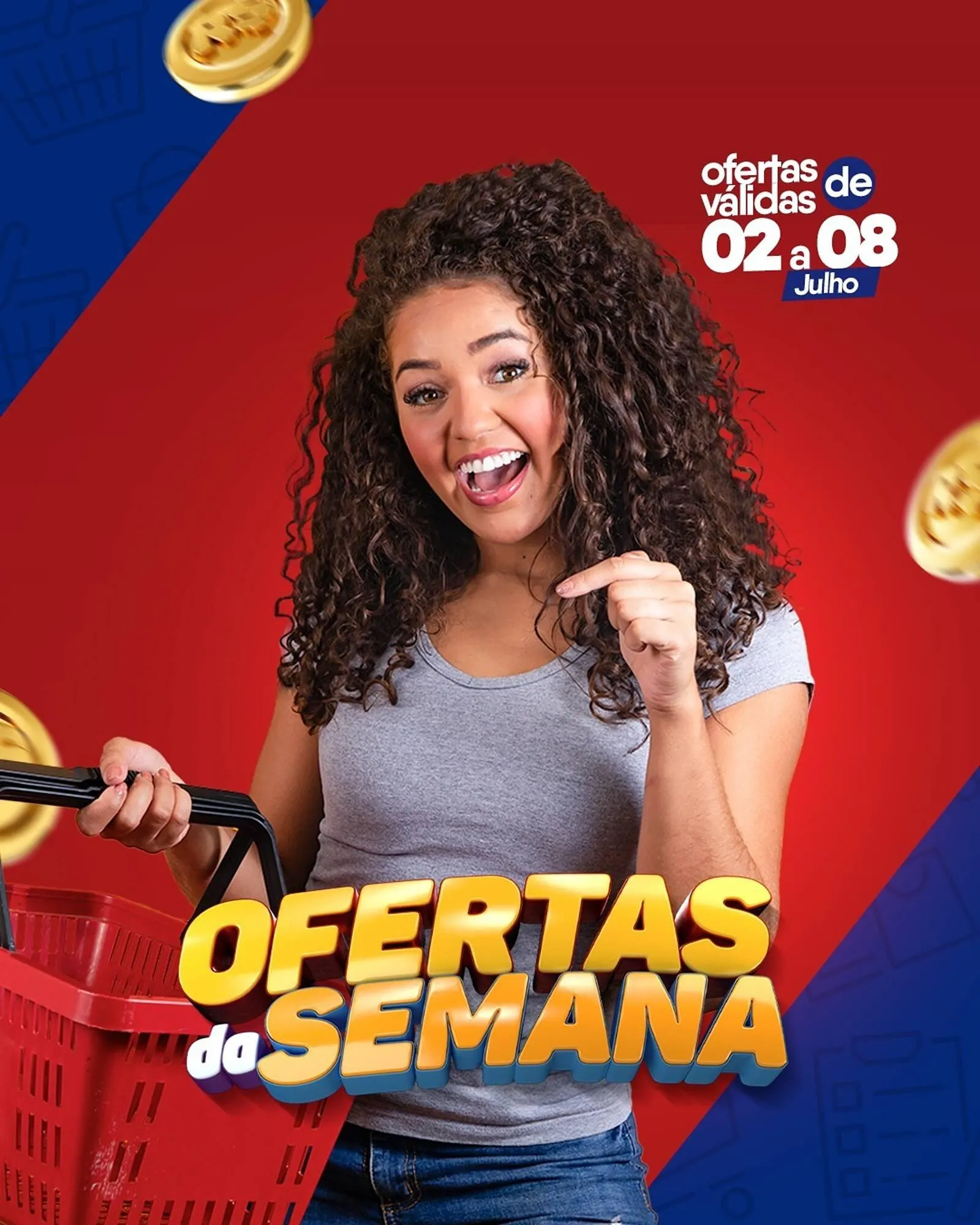 Encarte de Catálogo Novo Mix 2 de julho até 8 de julho 2025 - Pagina 1