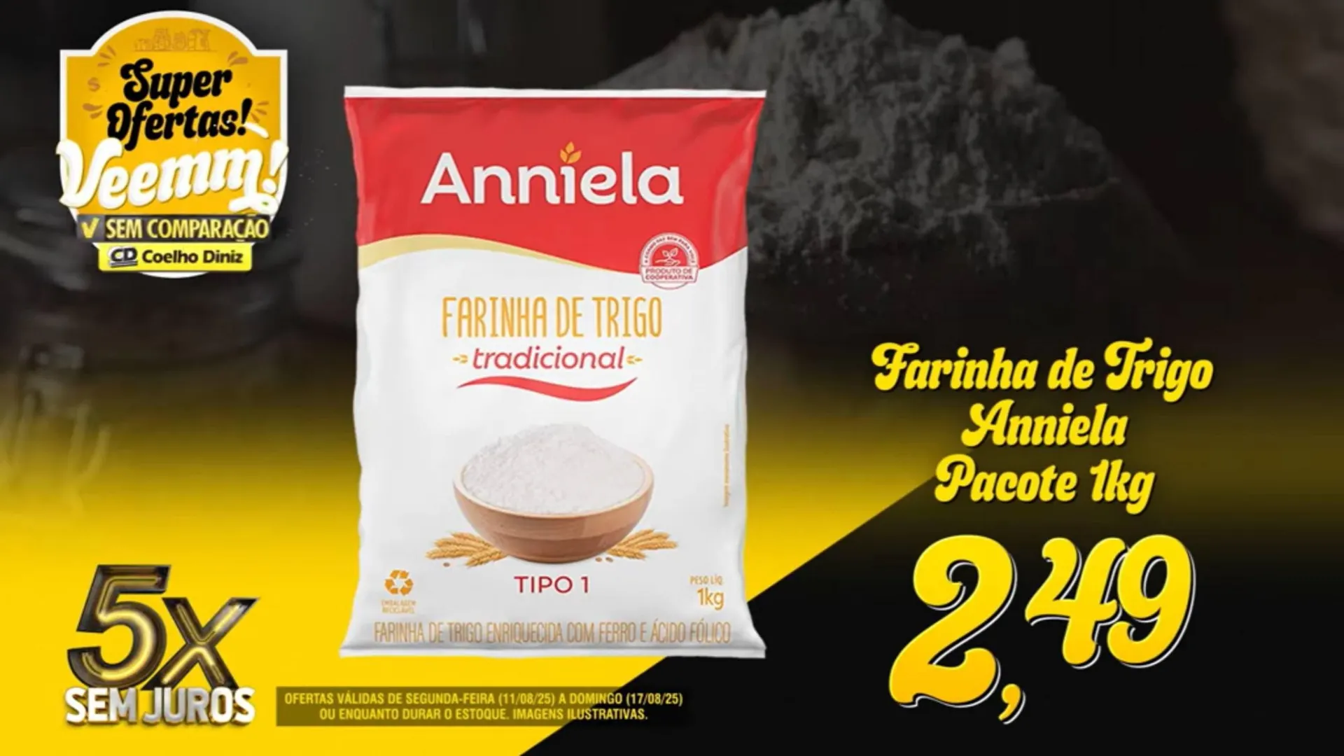 Encarte de Catálogo Coelho Diniz 11 de agosto até 17 de agosto 2025 - Pagina 4