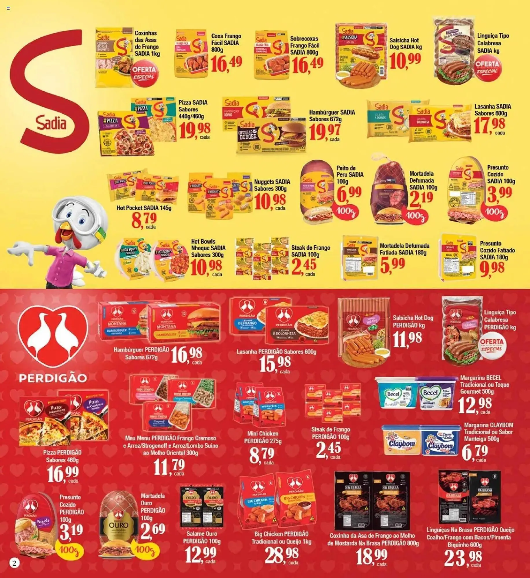 Encarte de Encarte Supermercados Unidos 16 de abril até 30 de abril 2026 - Pagina 2