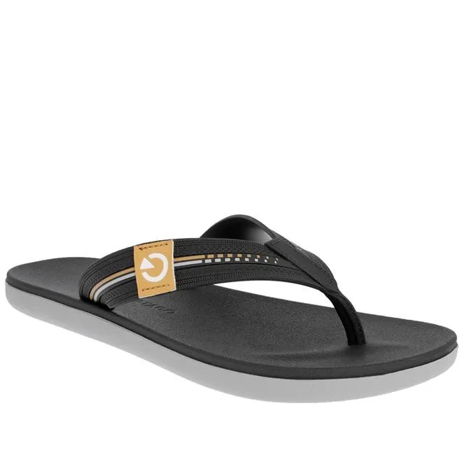 Chinelo Cartago Dublin II Preto