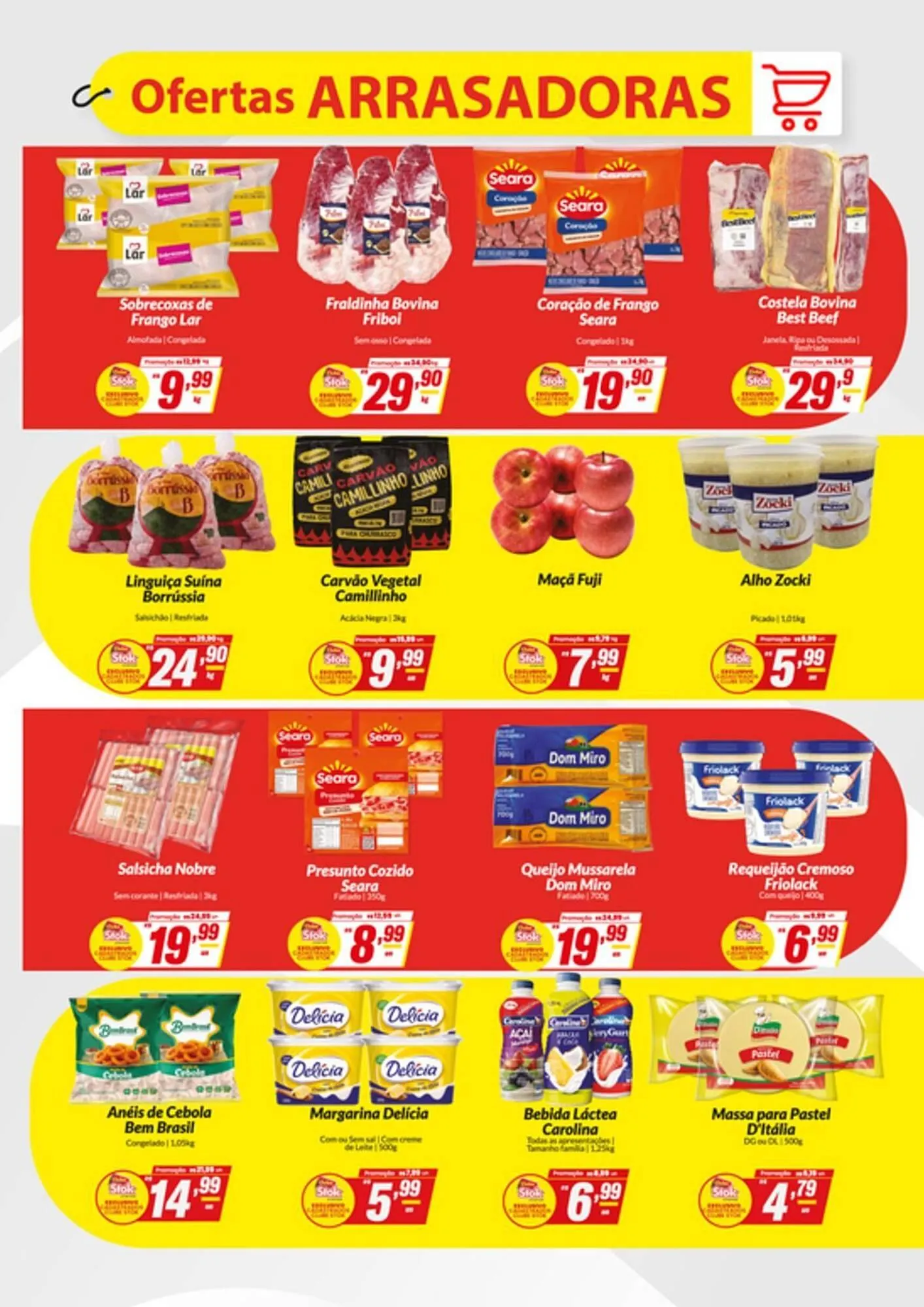 Encarte de Encarte Stok Center 25 de novembro até 7 de dezembro 2025 - Pagina 2