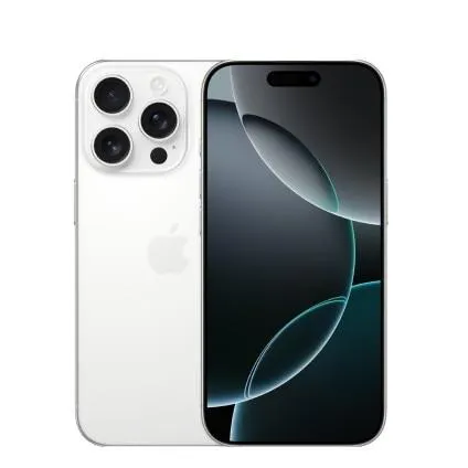 Apple iPhone 16 Pro 256GB Titânio Branco