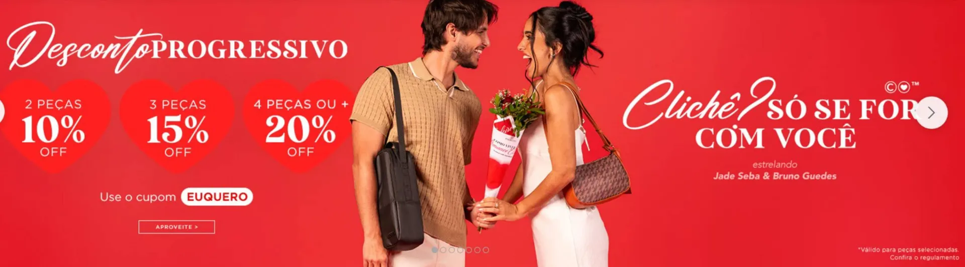 Encarte de Catálogo Bagaggio 29 de maio até 30 de junho 2025 - Pagina 1