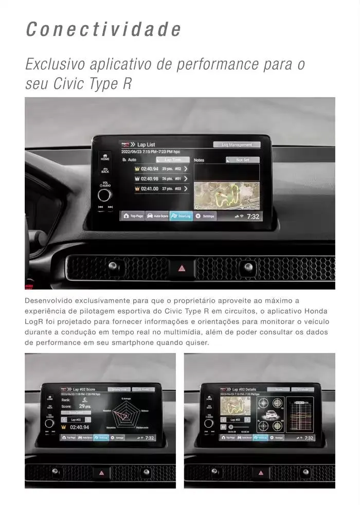 Encarte de Honda - Civic Type R 15 de outubro até 15 de outubro 2025 - Pagina 8