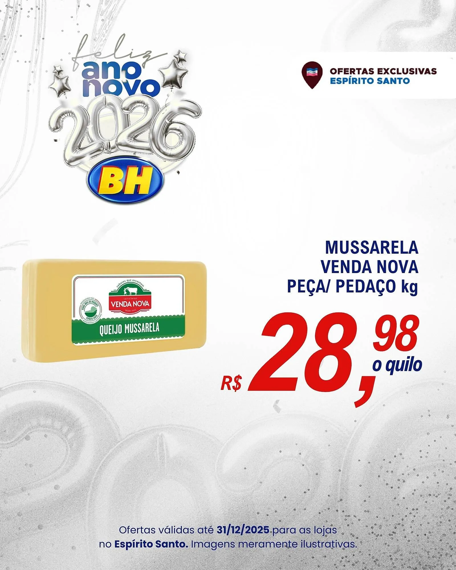 Encarte de Folheto Supermercados BH 29 de dezembro até 31 de dezembro 2025 - Pagina 5