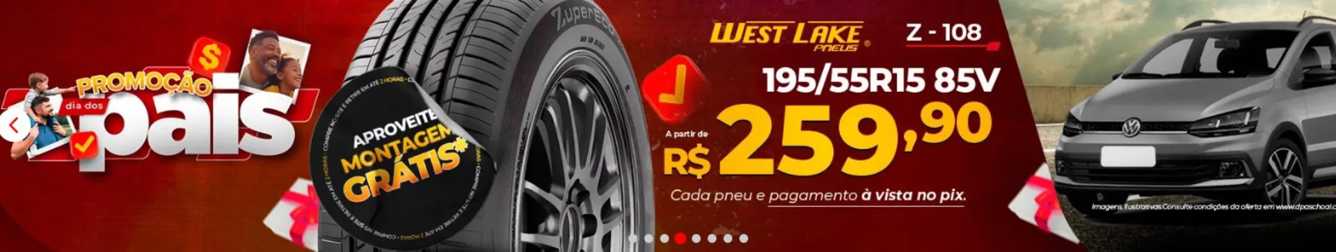 Encarte de Catálogo DPaschoal 11 de agosto até 11 de setembro 2025 - Pagina 3