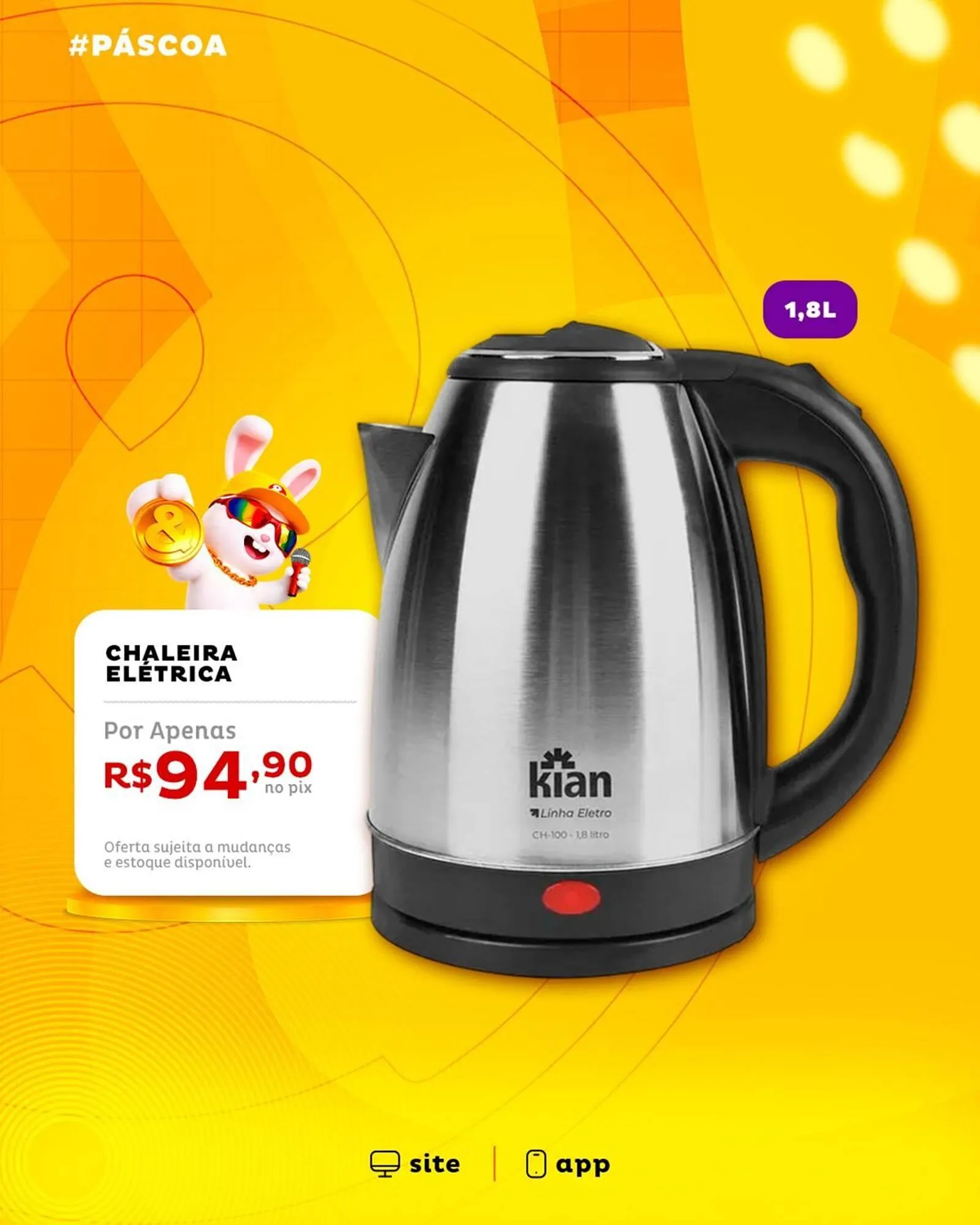 Encarte de Encarte Casa e Vídeo 20 de março até 28 de março 2026 - Pagina 1