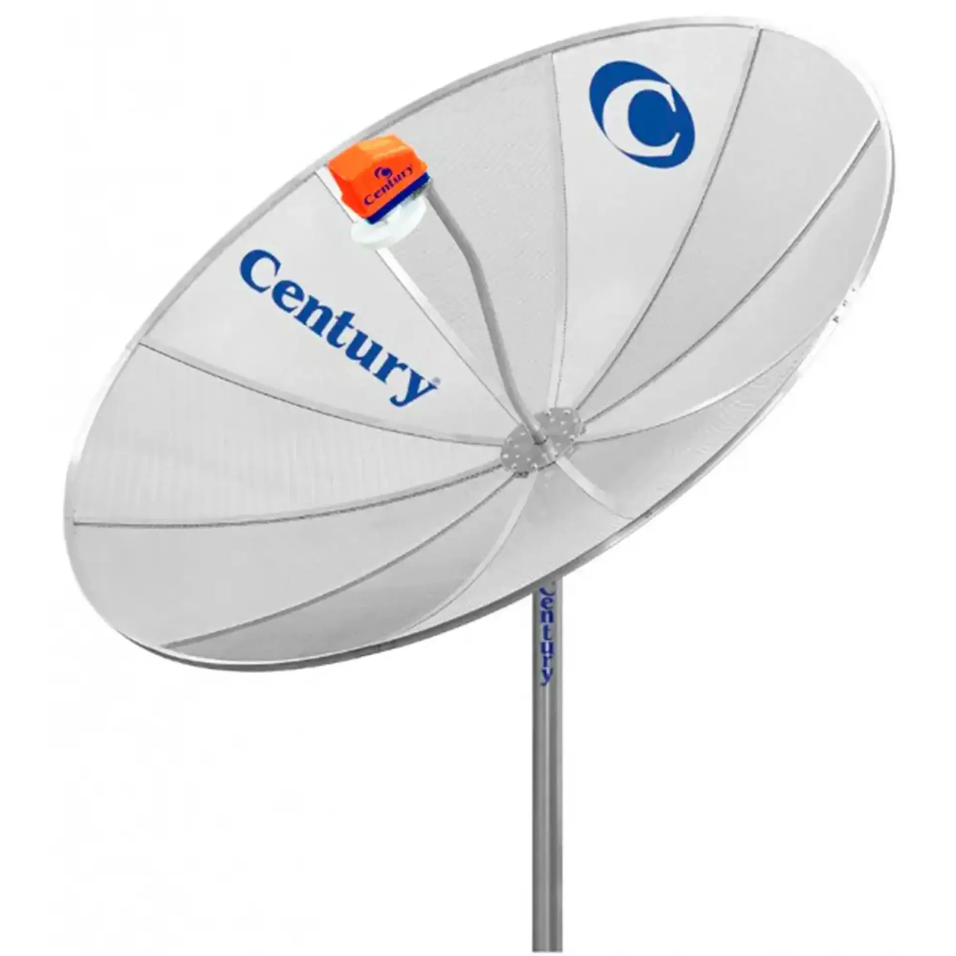 Antena Super Digital Century 1.50M Monoponto