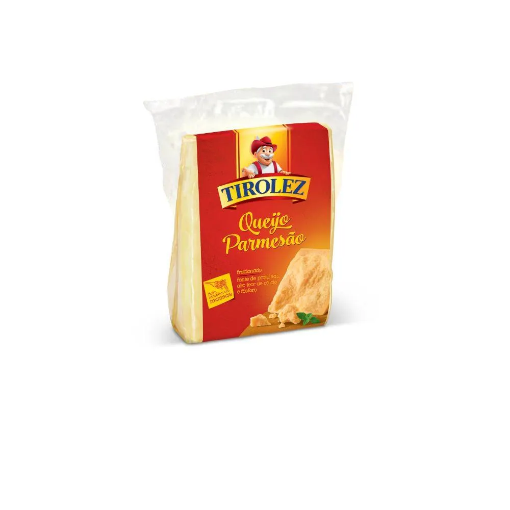 Queijo Parmesao Tirolez 245g Frac
