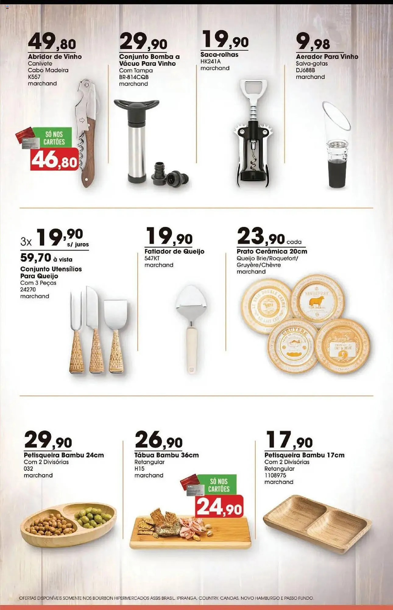 Encarte de Catálogo Zaffari 6 de junho até 22 de junho 2025 - Pagina 15