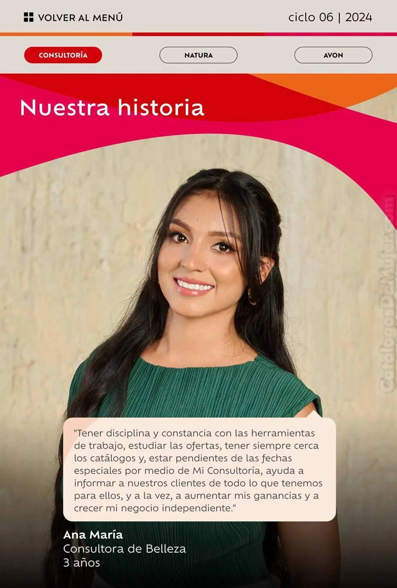 Encarte de Catálogo Natura 27 de março até 30 de abril 2024 - Pagina 5