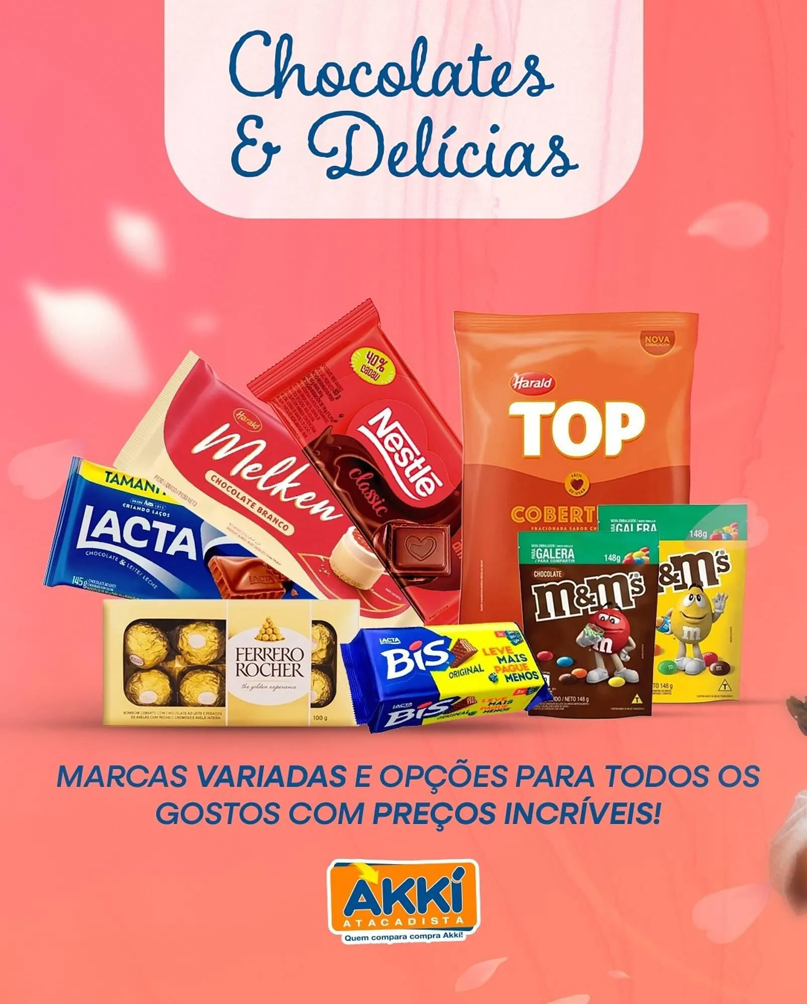 Encarte de Catálogo Akki Atacadista 10 de maio até 11 de maio 2025 - Pagina 4