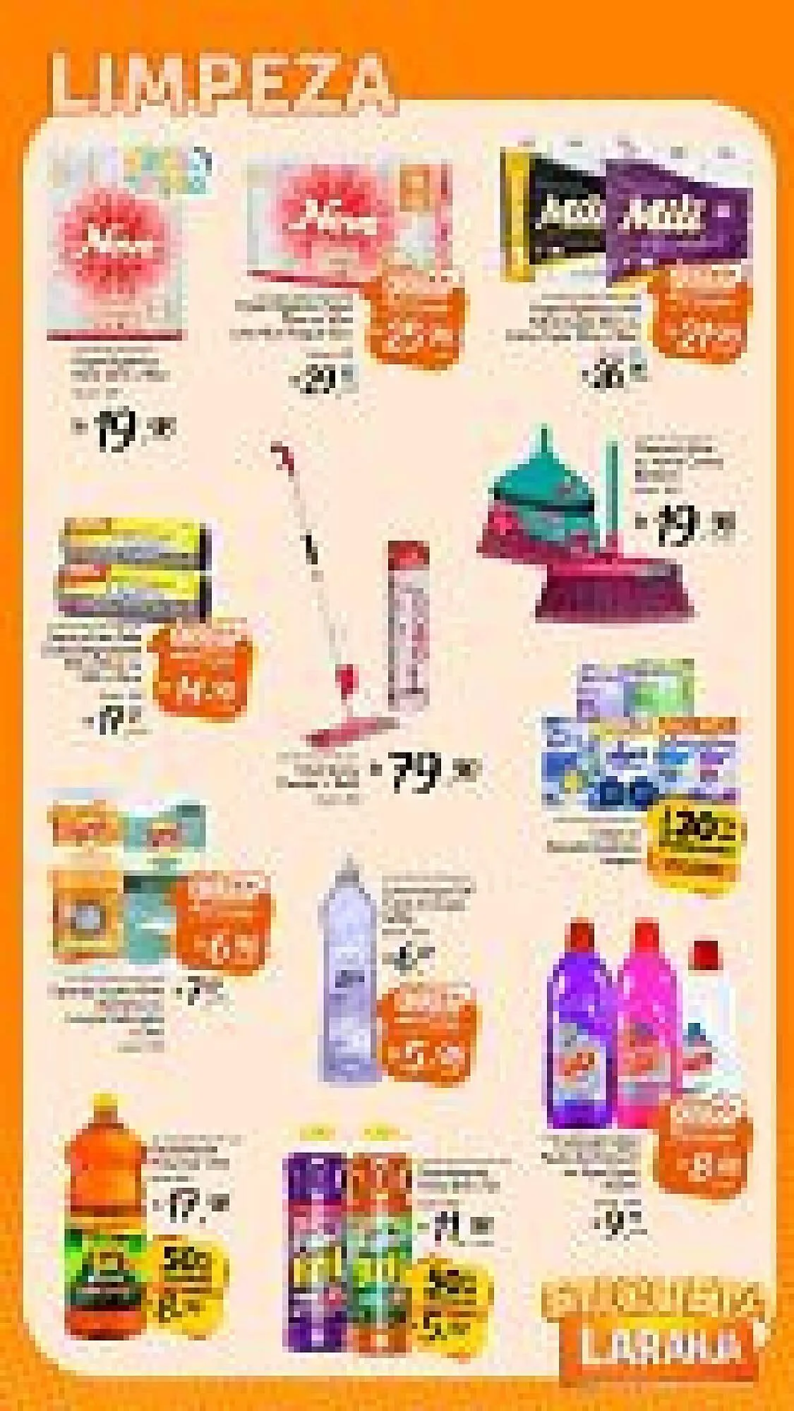 Encarte de Catálogo Giassi Supermercados 6 de junho até 19 de junho 2025 - Pagina 10