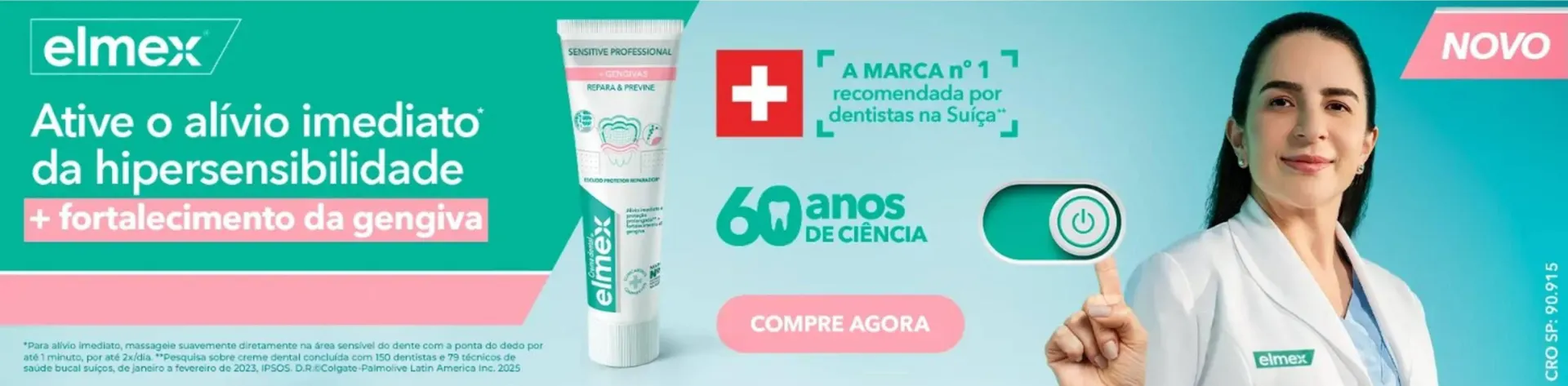 Encarte de Catálogo Panvel Farmácia 14 de outubro até 31 de outubro 2025 - Pagina 15