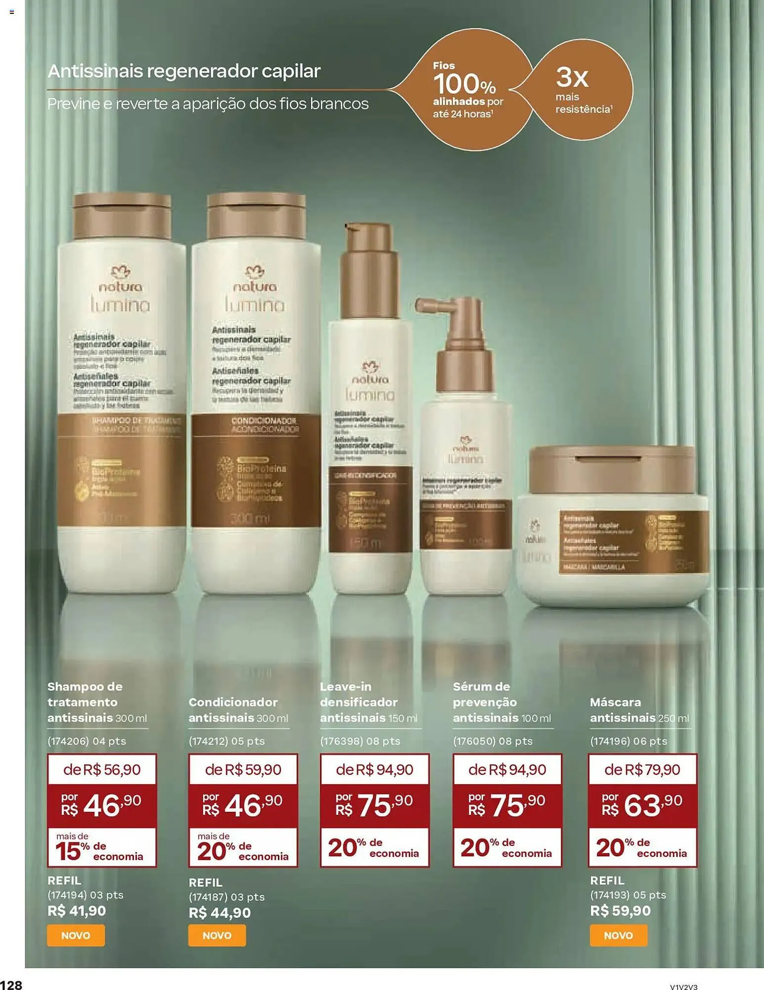 Encarte de Catálogo Natura 13 de janeiro até 4 de fevereiro 2026 - Pagina 128