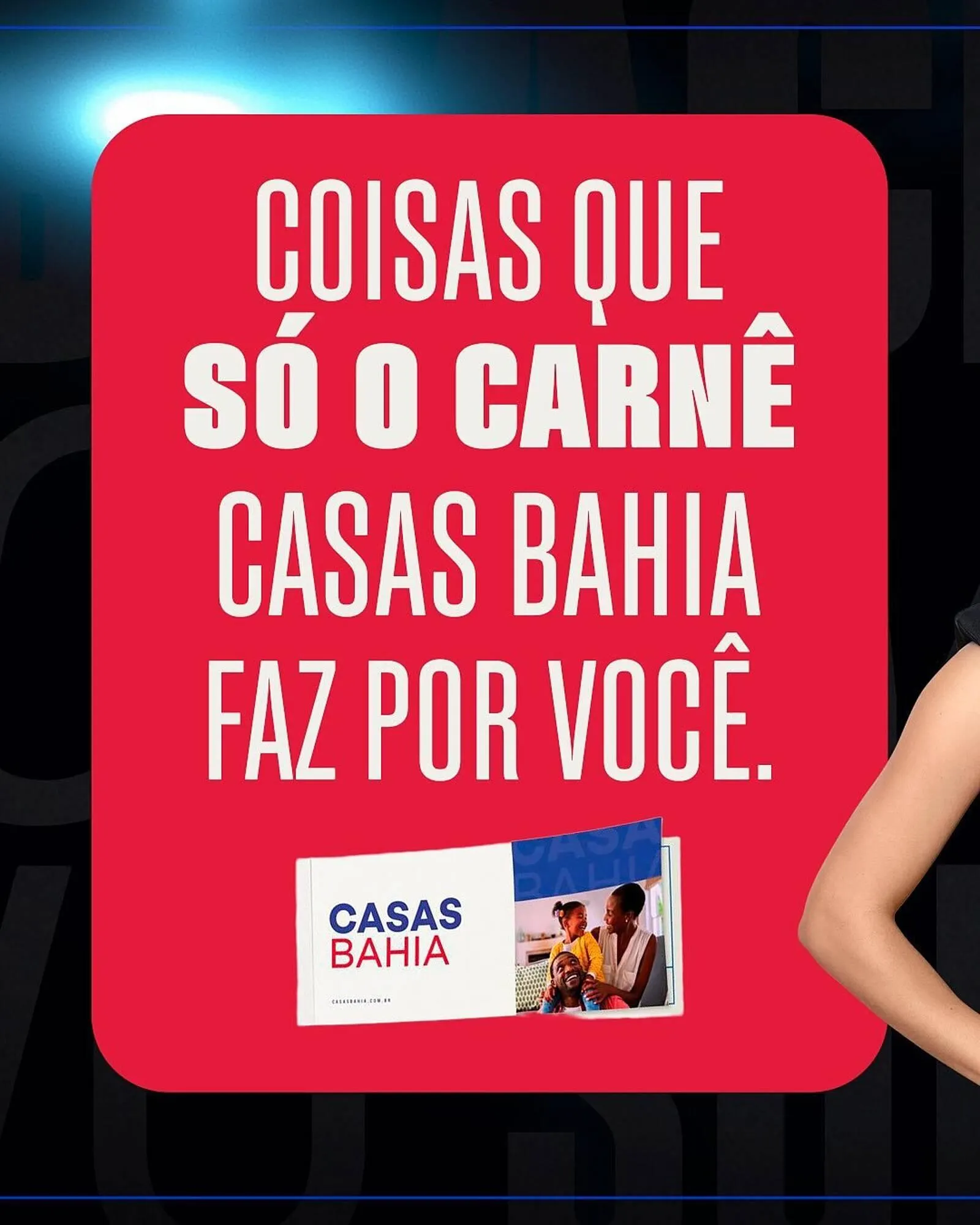 Encarte de Catálogo Casas Bahia 28 de outubro até 20 de novembro 2025 - Pagina 2