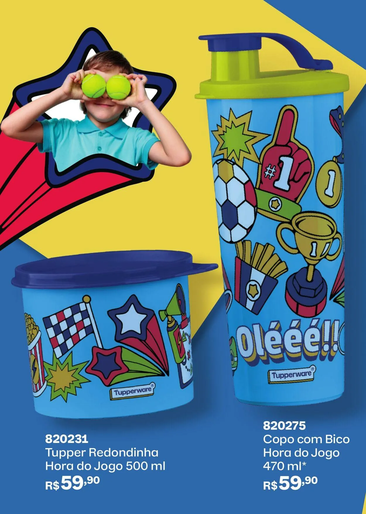 Encarte de Tupperware 1 de maio até 31 de maio 2025 - Pagina 54